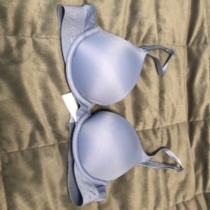 32AA pink wear everywhere push up bra